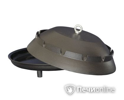  Plamen Сковорода с крышкой  50 cm  в Омске
