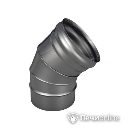 Колено 135° (45°) Теплов и Сухов Отвод 45* ОМ-Р 430-0.5 D150 в Омске