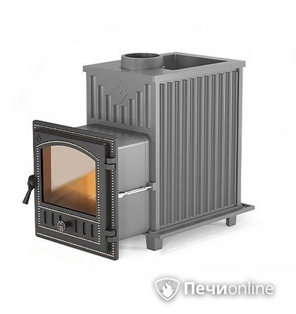 Дровяные печи-каменки Everest 24 280 в Омске