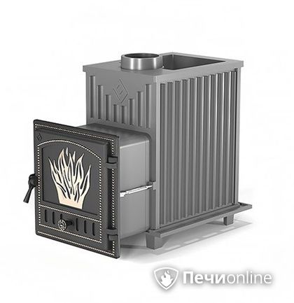 Дровяные печи-каменки Everest 24 281 в Омске