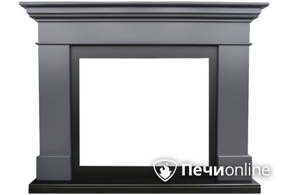 Портал для электрокаминов Dimplex California серый графит (Sym. DF2608-EU) в Омске