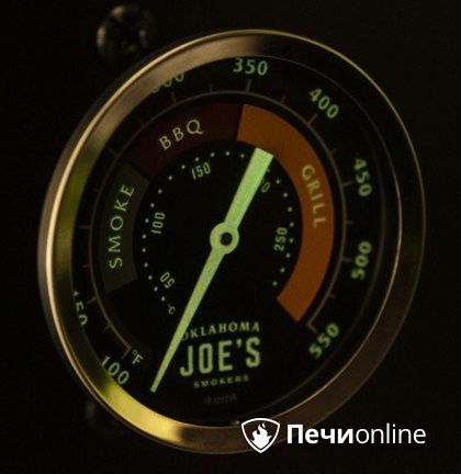 Аксессуар для приготовления на огне Oklahoma Joe's термометр на крышку  в Омске
