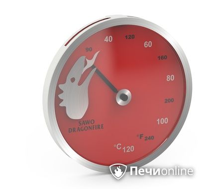 Термометр Sawo Firemeter 232-TM2-DRF в Омске