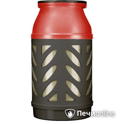 Композитный газовый баллон Hexagon Ragasco BBQ Pro объемом 24,5л в Омске
