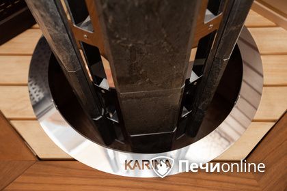 Электрическая печь Karina Forta 21 кВт Змеевик в Омске