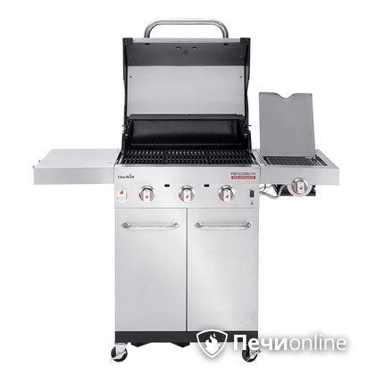Гриль газовый Char-Broil Professional PRO 3S в Омске