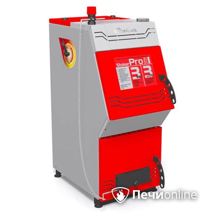 Комбинированный котел отопления Ермак Stoker Pro-20-Э в Омске