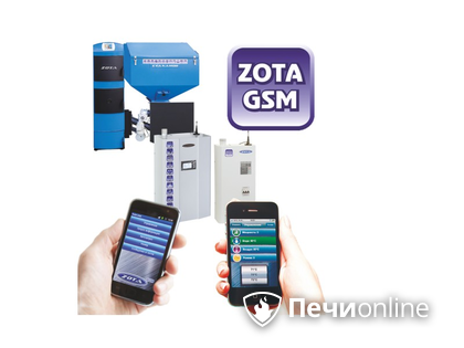 Модуль управления Zota GSM для котлов Magna в Омске