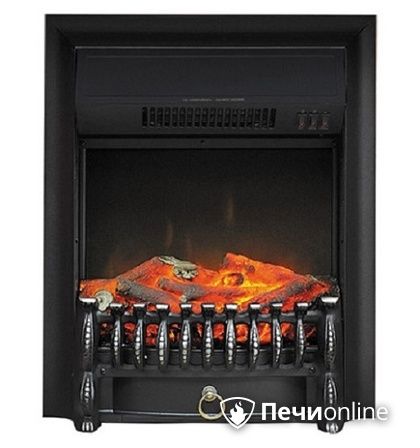 Электрический очаг Royal Flame Fobos FX Black в Омске