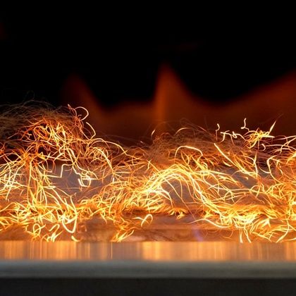 Декоративная нить накаливания Kratki Glow Flame в Омске